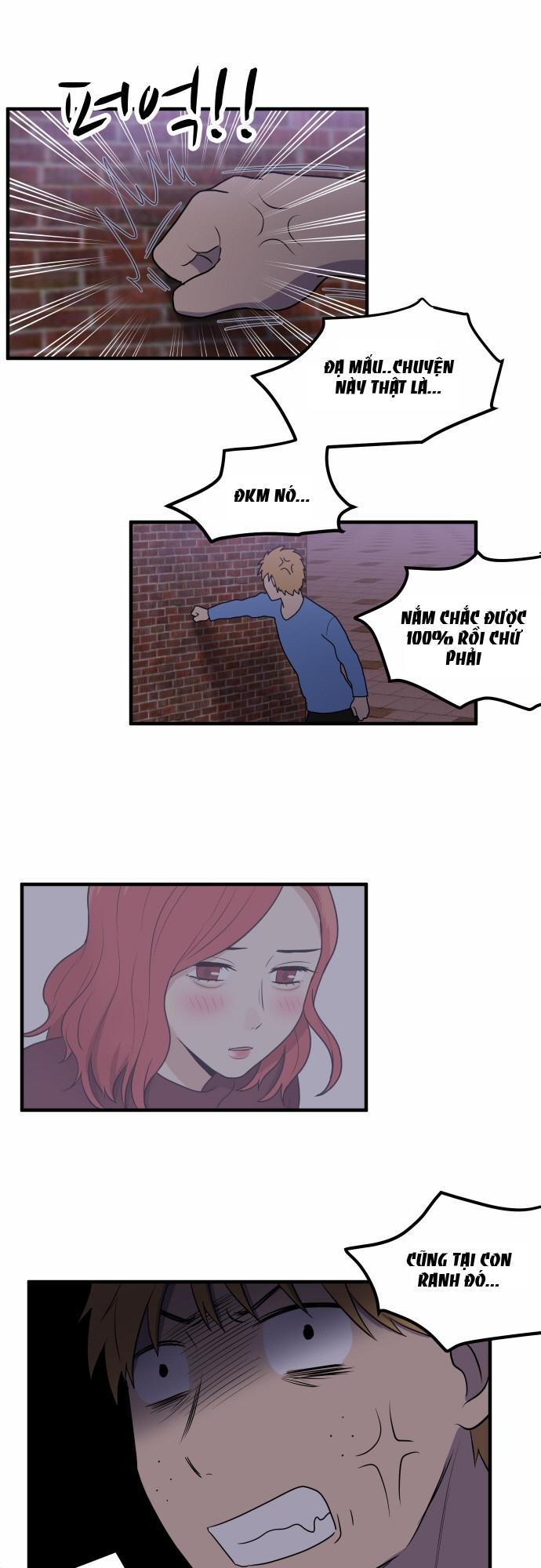 Người Đẹp Gangnam Chapter 6 - Trang 2