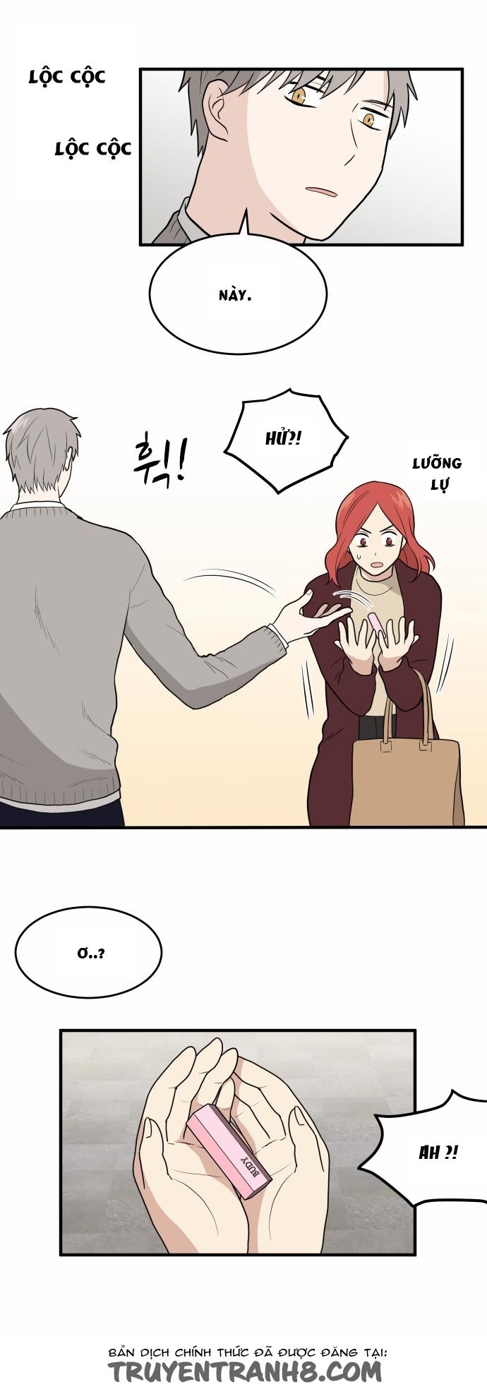 Người Đẹp Gangnam Chapter 6 - Trang 2