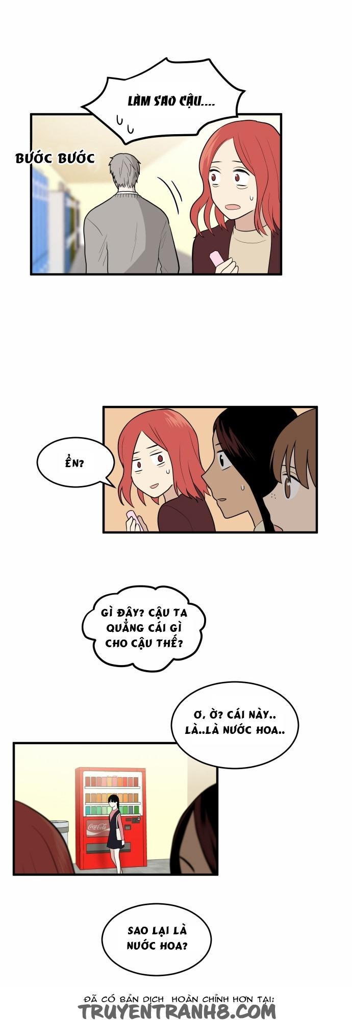 Người Đẹp Gangnam Chapter 6 - Trang 2