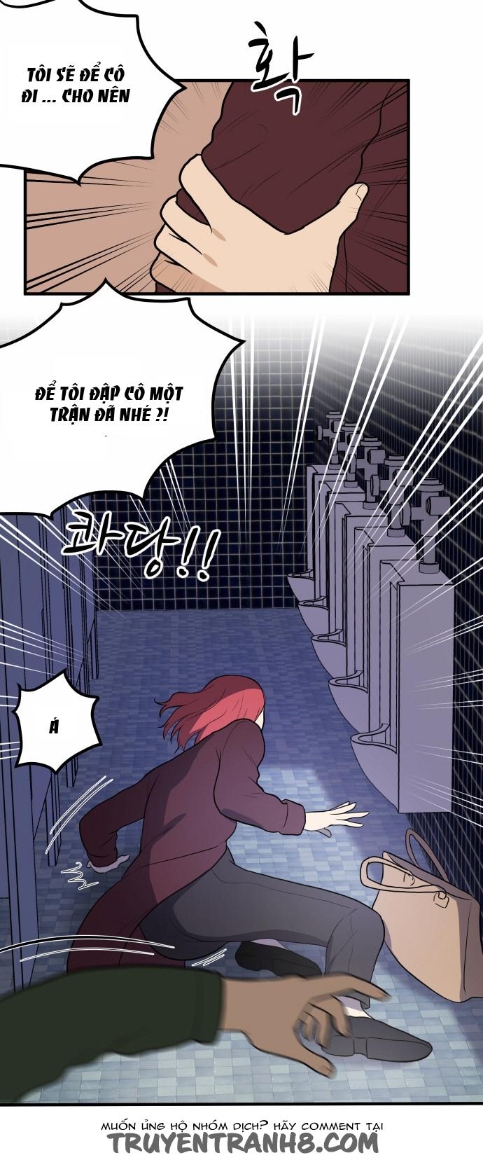 Người Đẹp Gangnam Chapter 6 - Trang 2