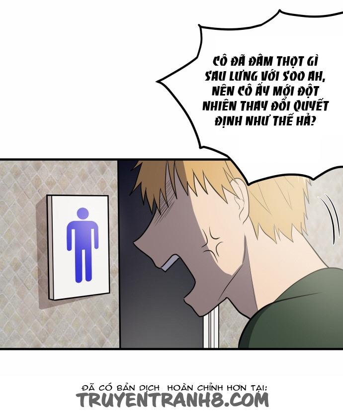 Người Đẹp Gangnam Chapter 6 - Trang 2