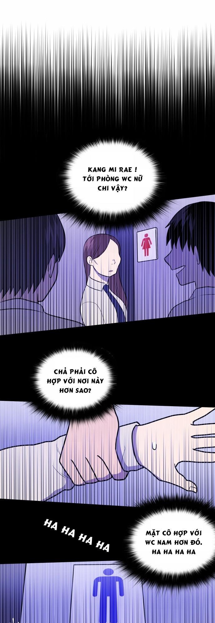 Người Đẹp Gangnam Chapter 6 - Trang 2