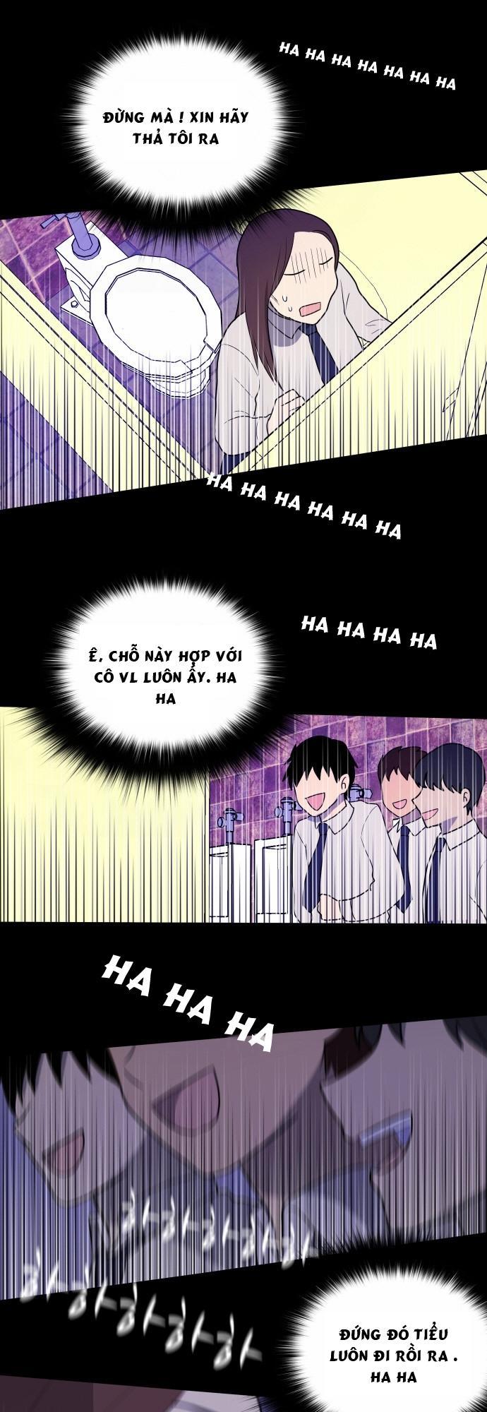 Người Đẹp Gangnam Chapter 6 - Trang 2