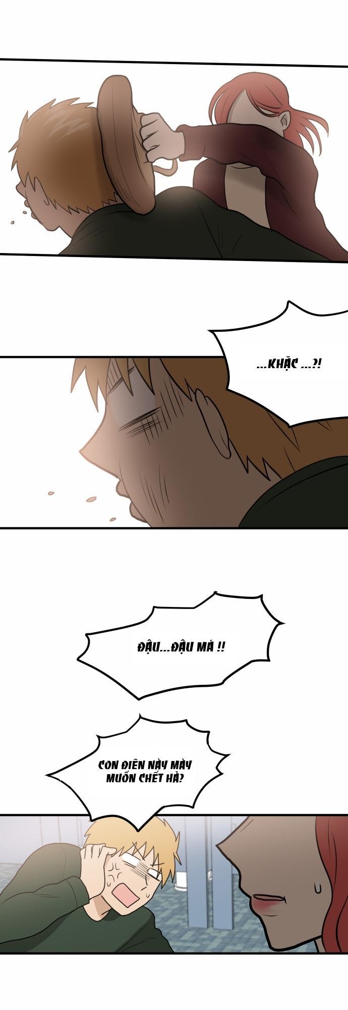 Người Đẹp Gangnam Chapter 6 - Trang 2