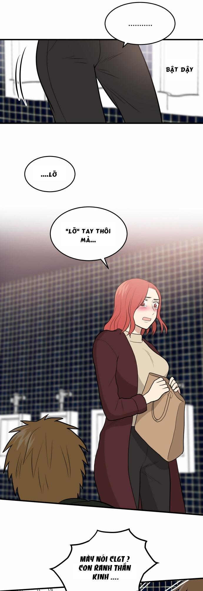 Người Đẹp Gangnam Chapter 6 - Trang 2