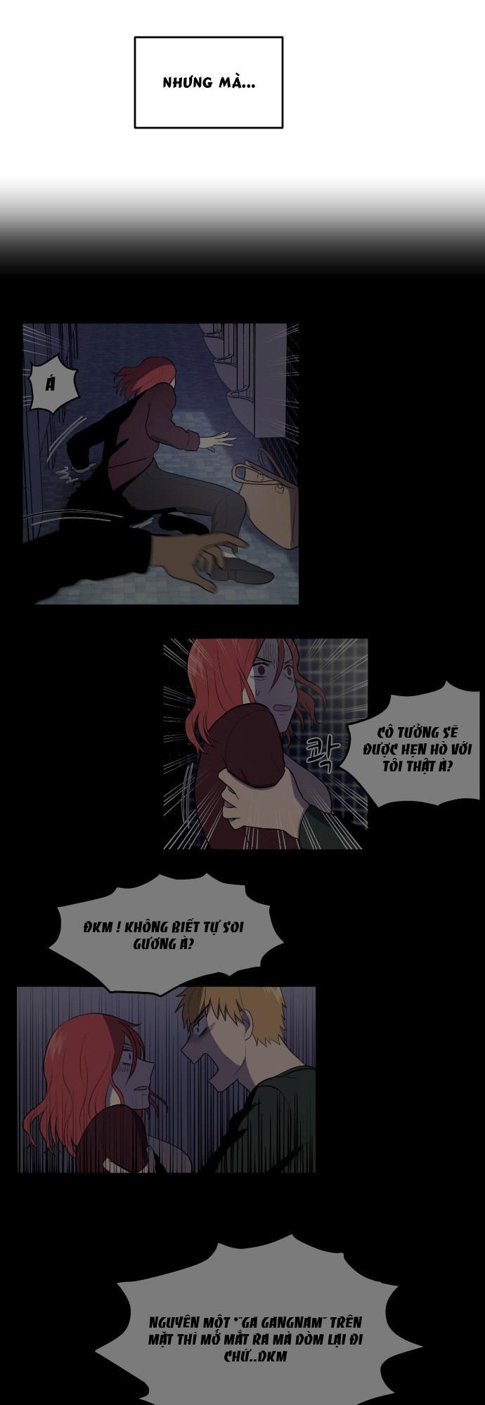 Người Đẹp Gangnam Chapter 6 - Trang 2