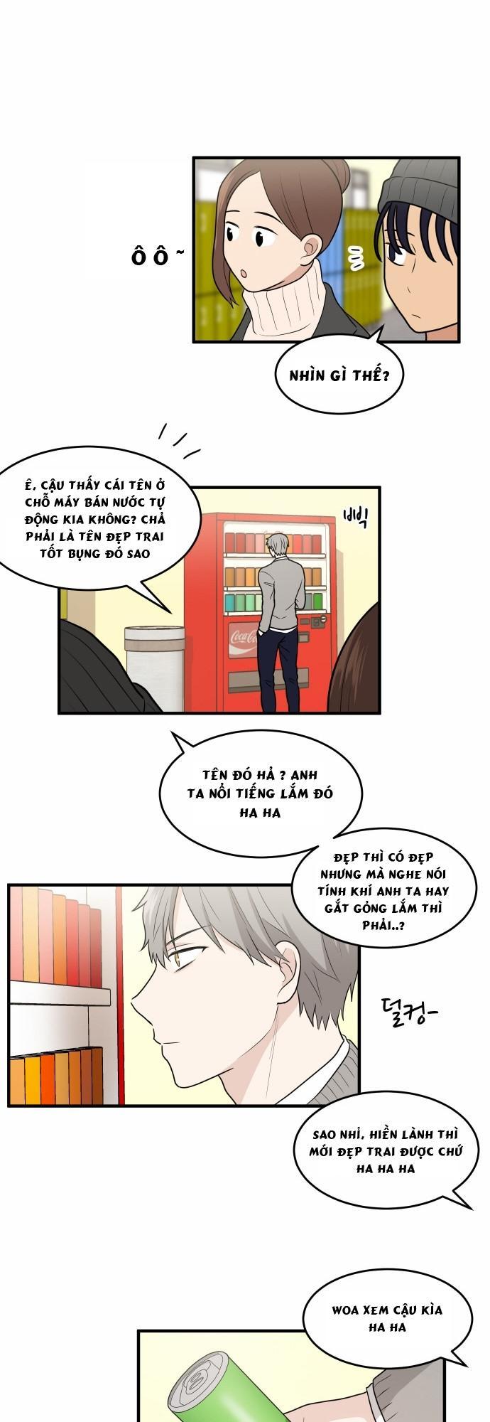 Người Đẹp Gangnam Chapter 6 - Trang 2