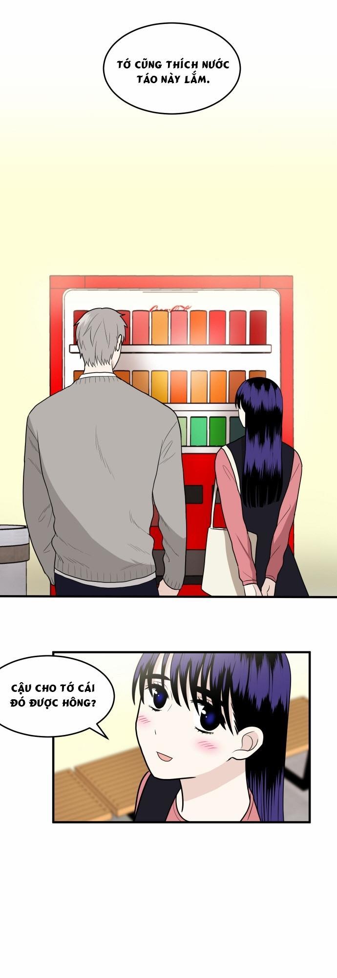 Người Đẹp Gangnam Chapter 6 - Trang 2