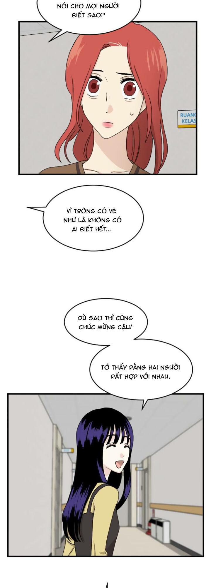 Người Đẹp Gangnam Chapter 60 - Trang 2