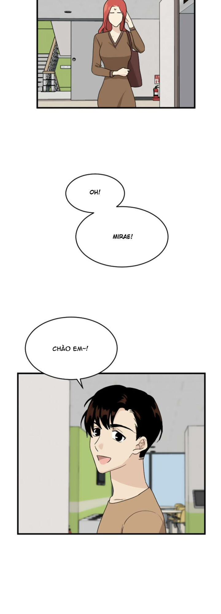 Người Đẹp Gangnam Chapter 60 - Trang 2