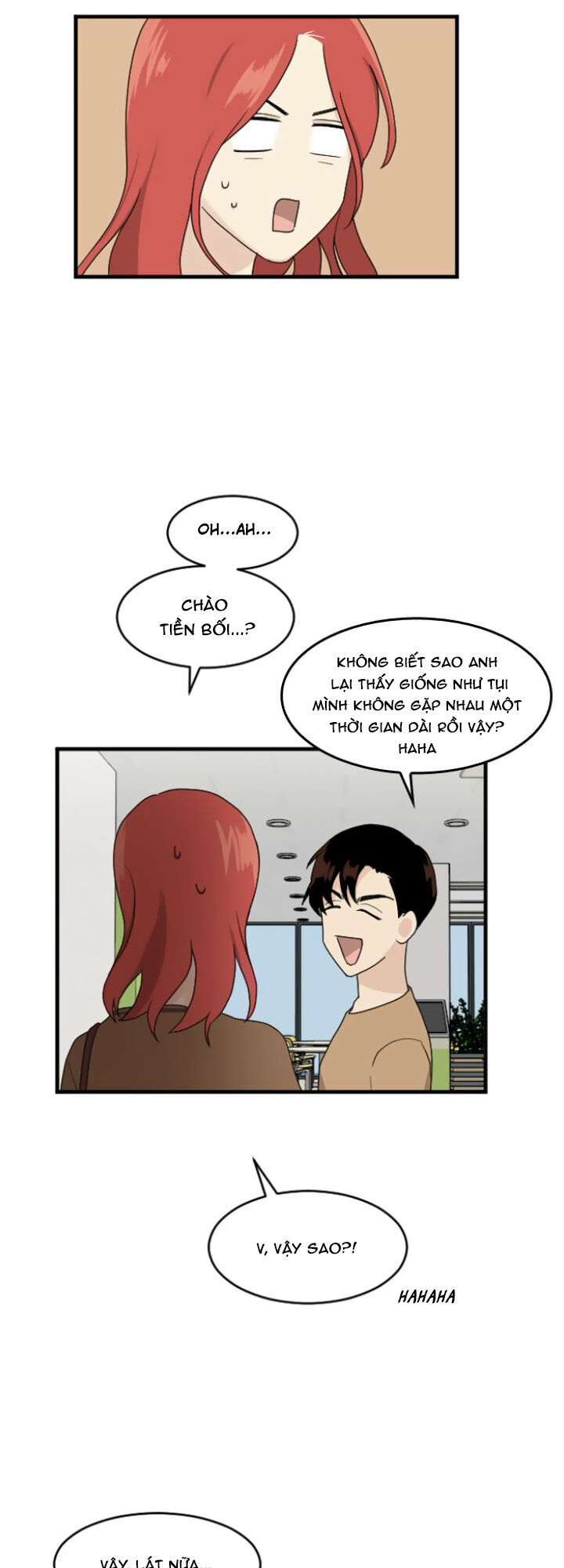 Người Đẹp Gangnam Chapter 60 - Trang 2