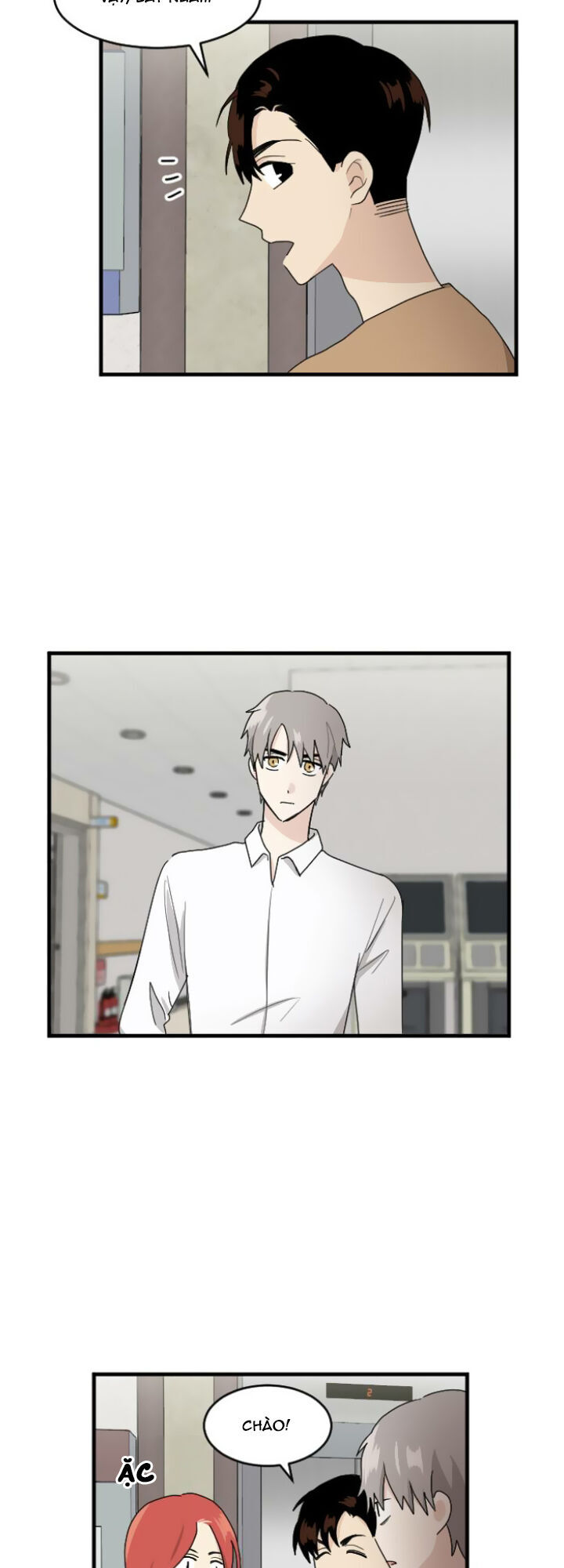 Người Đẹp Gangnam Chapter 60 - Trang 2