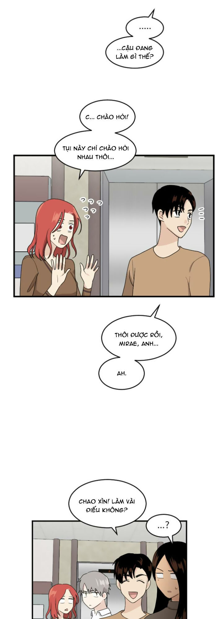 Người Đẹp Gangnam Chapter 60 - Trang 2