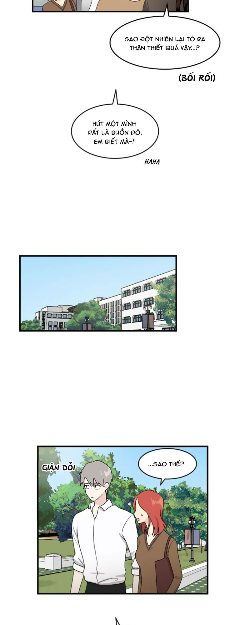 Người Đẹp Gangnam Chapter 60 - Trang 2