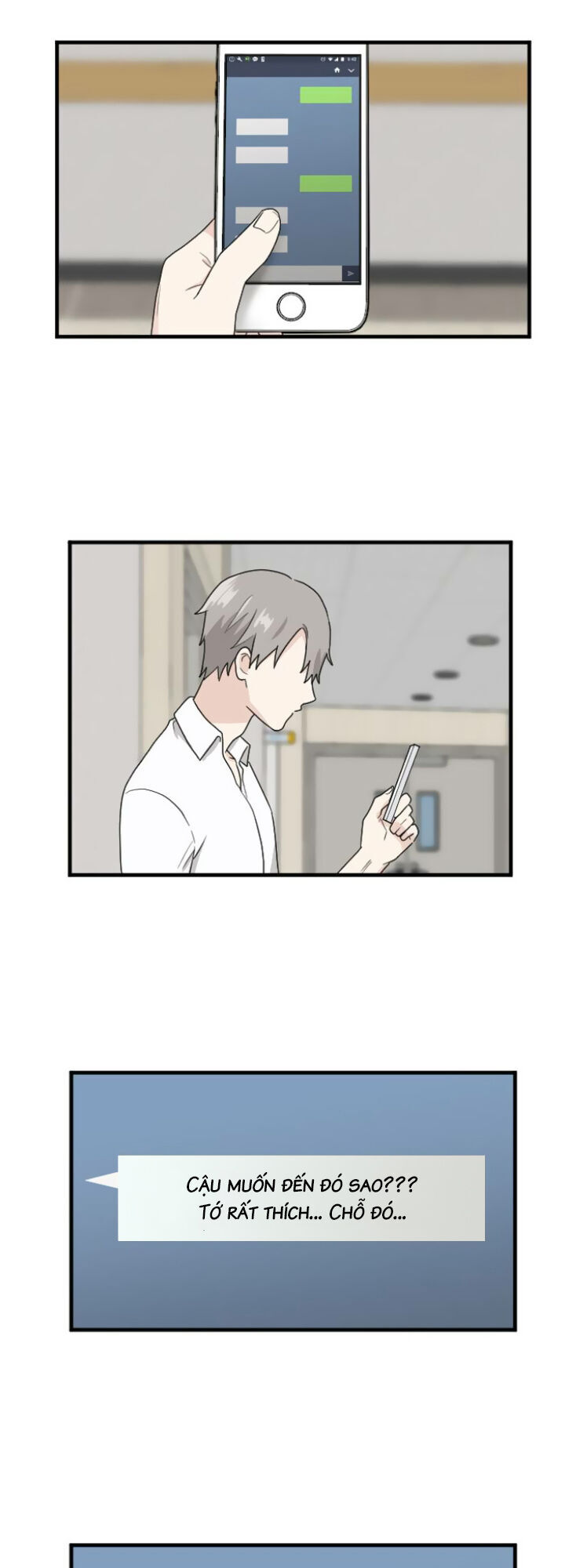 Người Đẹp Gangnam Chapter 60 - Trang 2