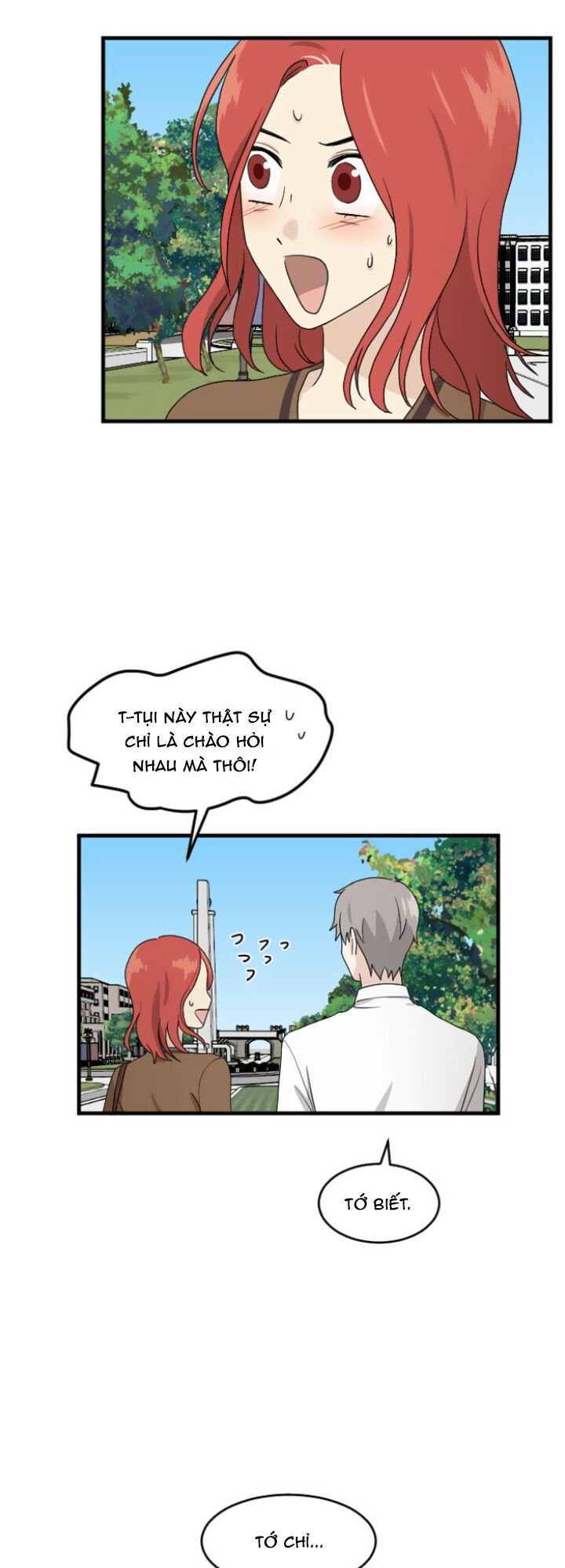 Người Đẹp Gangnam Chapter 60 - Trang 2