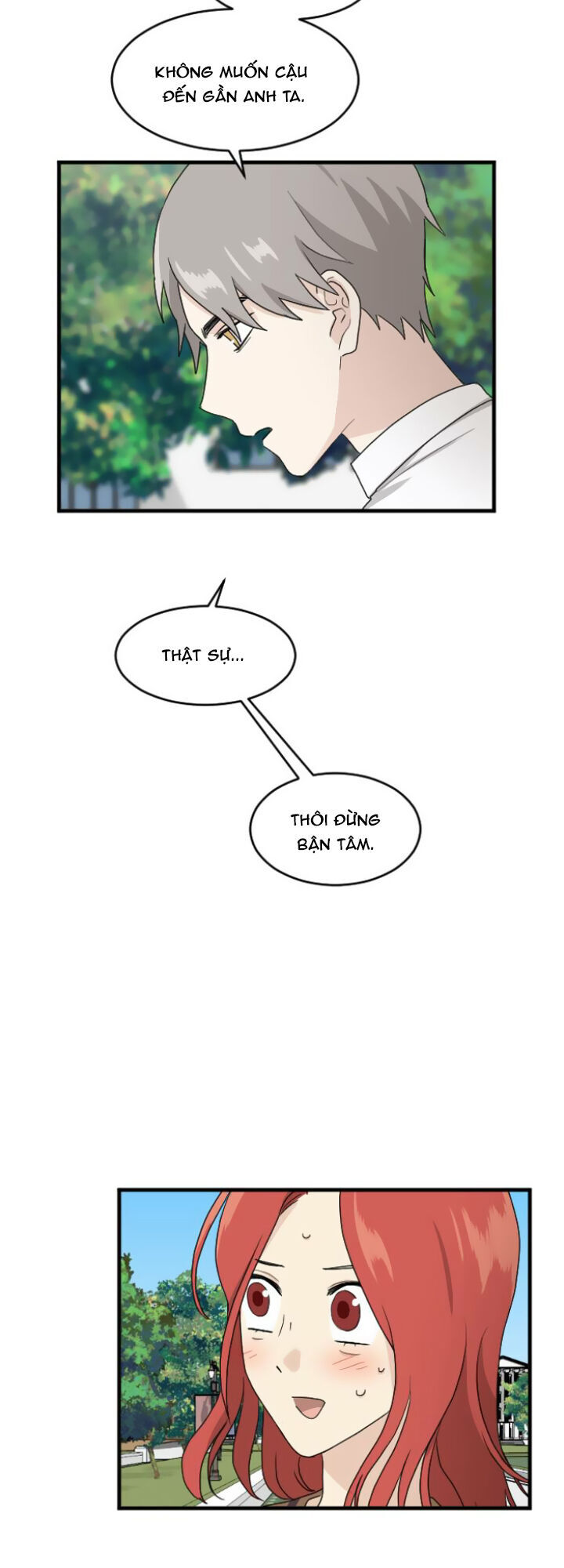 Người Đẹp Gangnam Chapter 60 - Trang 2