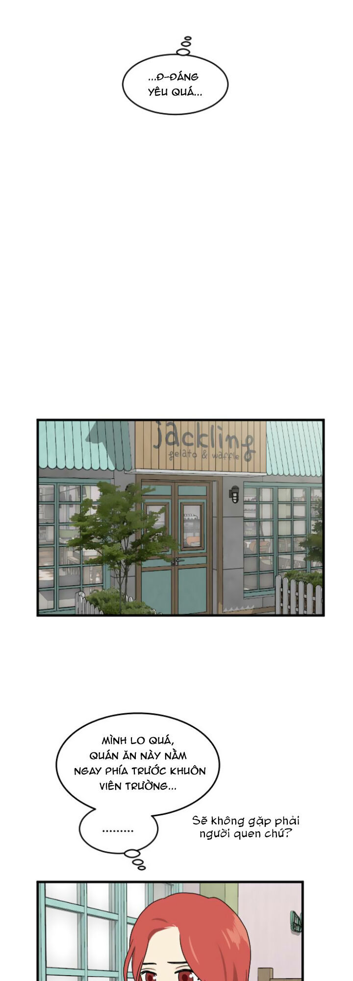 Người Đẹp Gangnam Chapter 60 - Trang 2