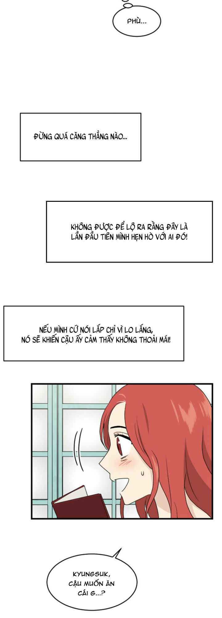 Người Đẹp Gangnam Chapter 60 - Trang 2