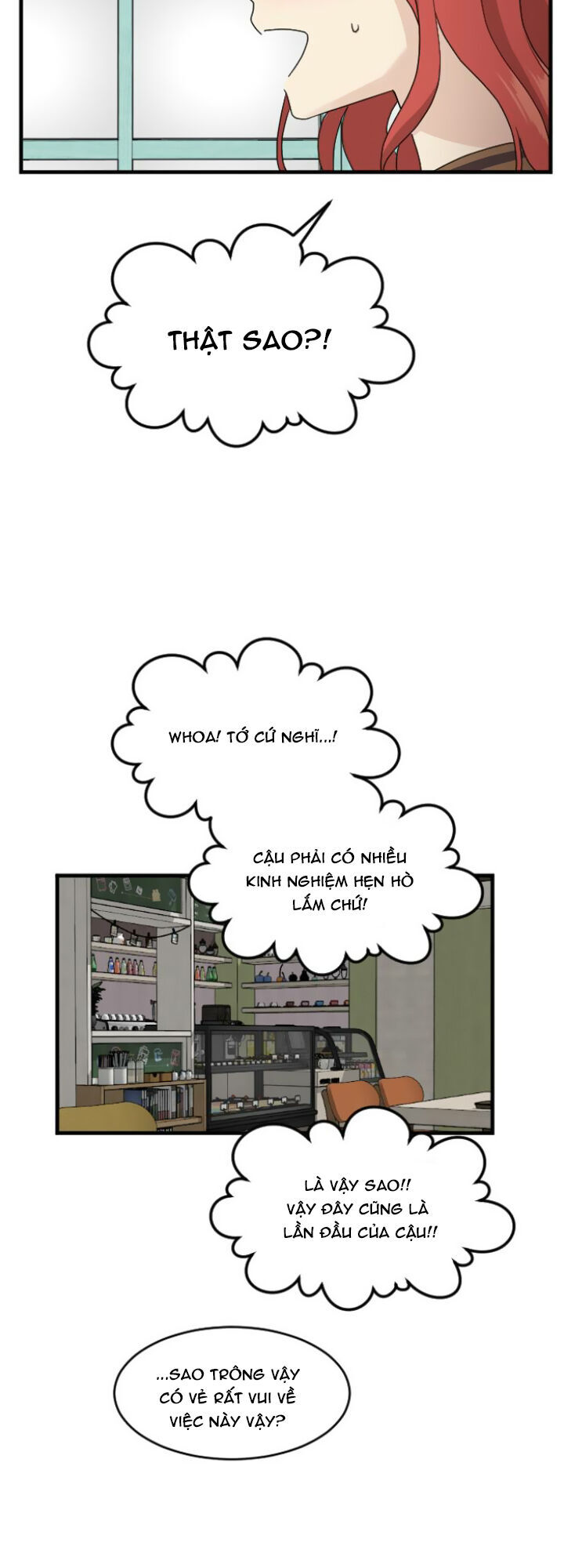 Người Đẹp Gangnam Chapter 60 - Trang 2