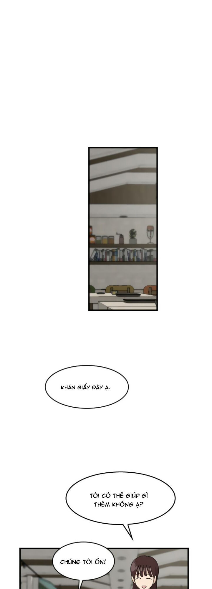 Người Đẹp Gangnam Chapter 60 - Trang 2