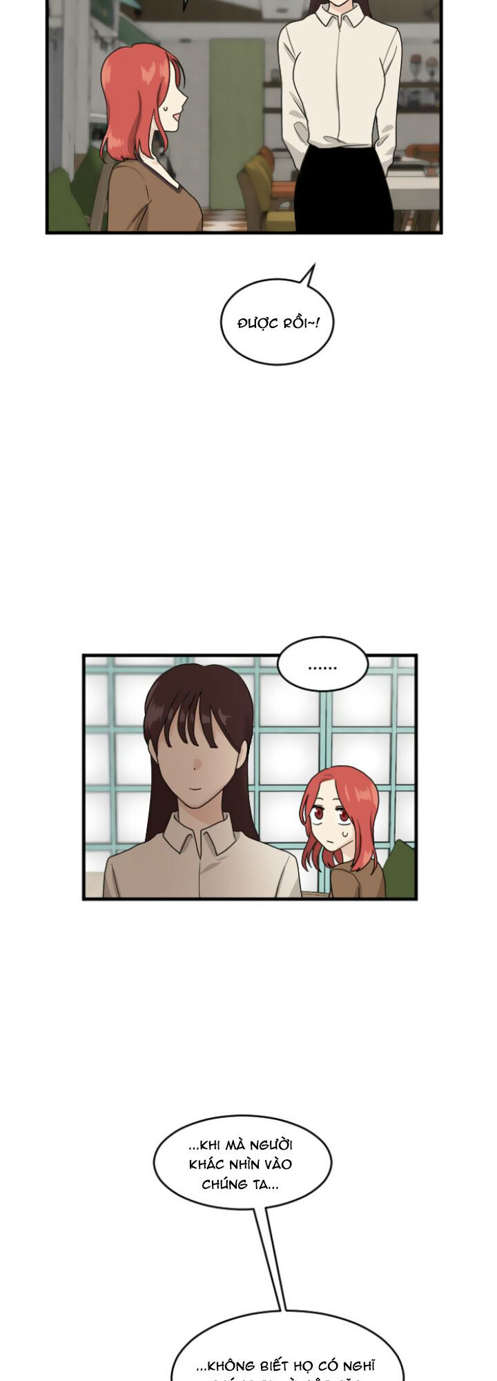 Người Đẹp Gangnam Chapter 60 - Trang 2