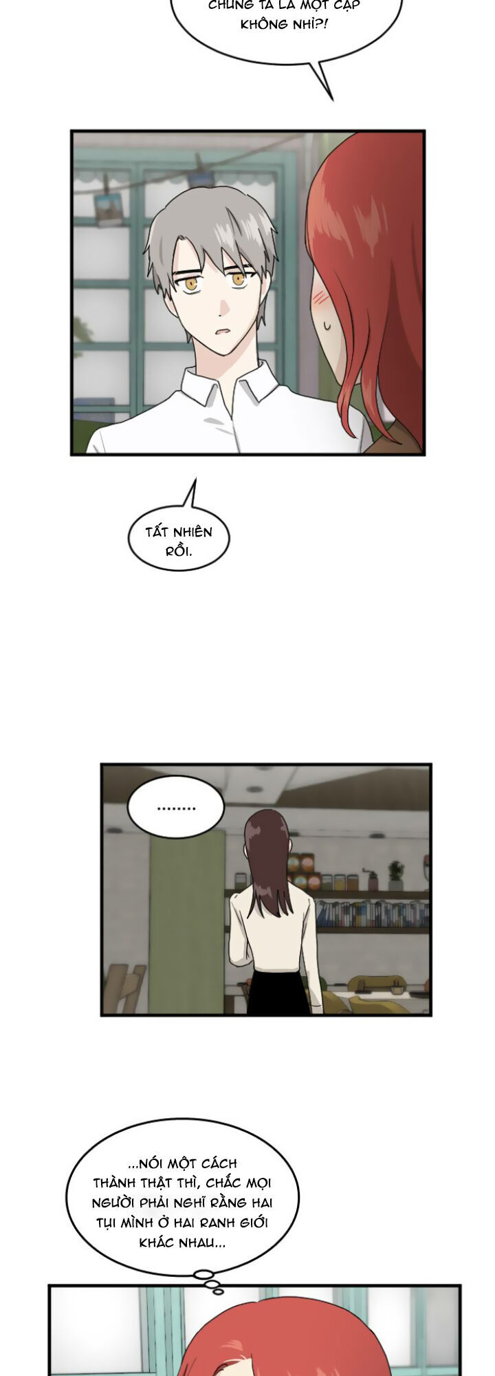 Người Đẹp Gangnam Chapter 60 - Trang 2