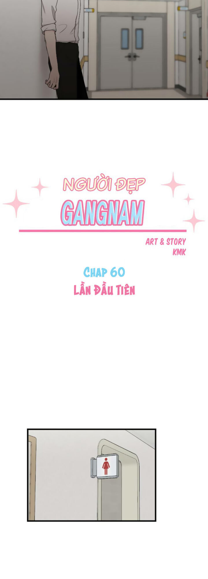 Người Đẹp Gangnam Chapter 60 - Trang 2