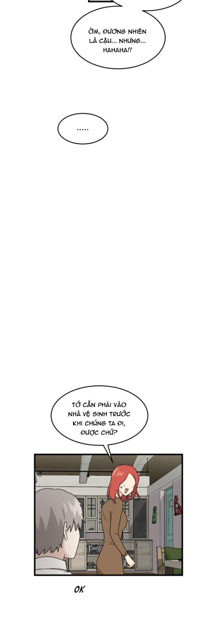 Người Đẹp Gangnam Chapter 60 - Trang 2