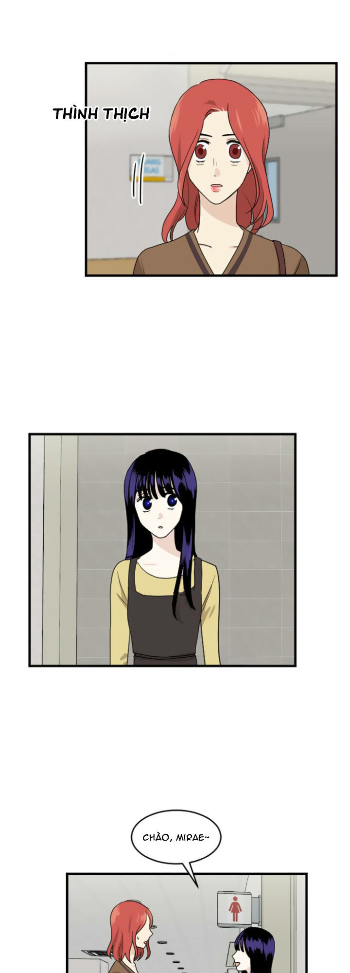 Người Đẹp Gangnam Chapter 60 - Trang 2