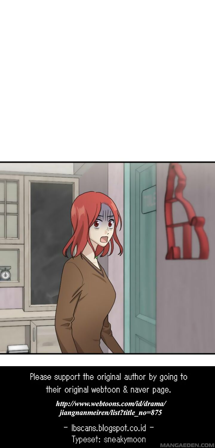 Người Đẹp Gangnam Chapter 60 - Trang 2