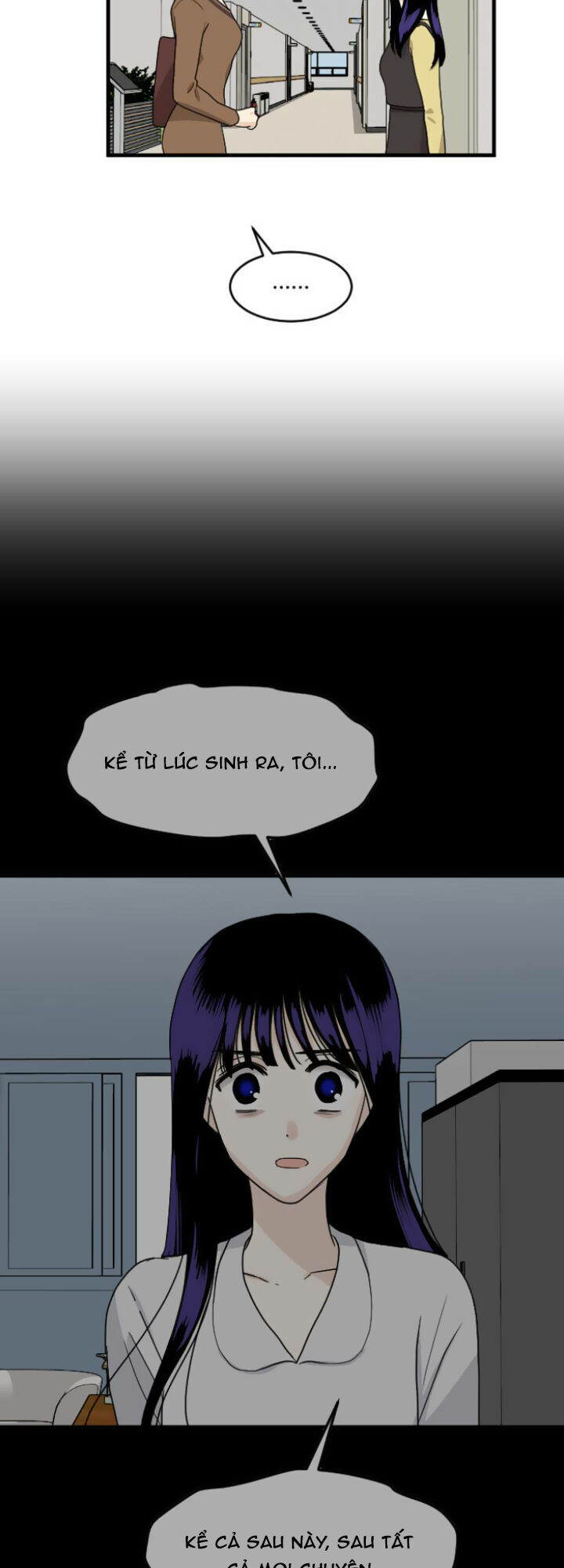 Người Đẹp Gangnam Chapter 60 - Trang 2