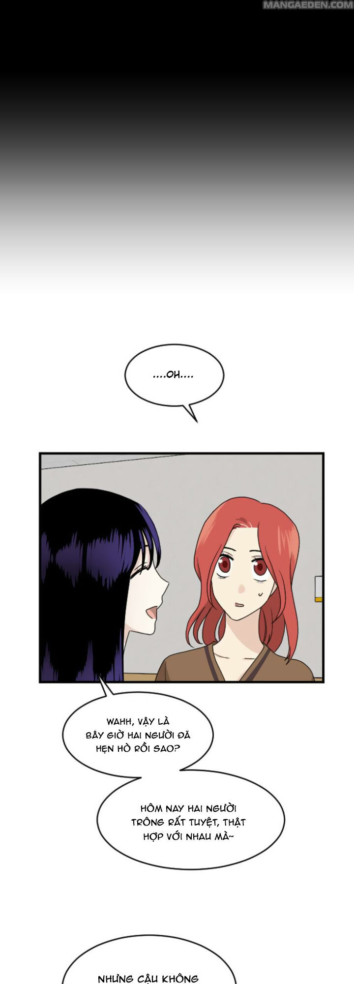 Người Đẹp Gangnam Chapter 60 - Trang 2