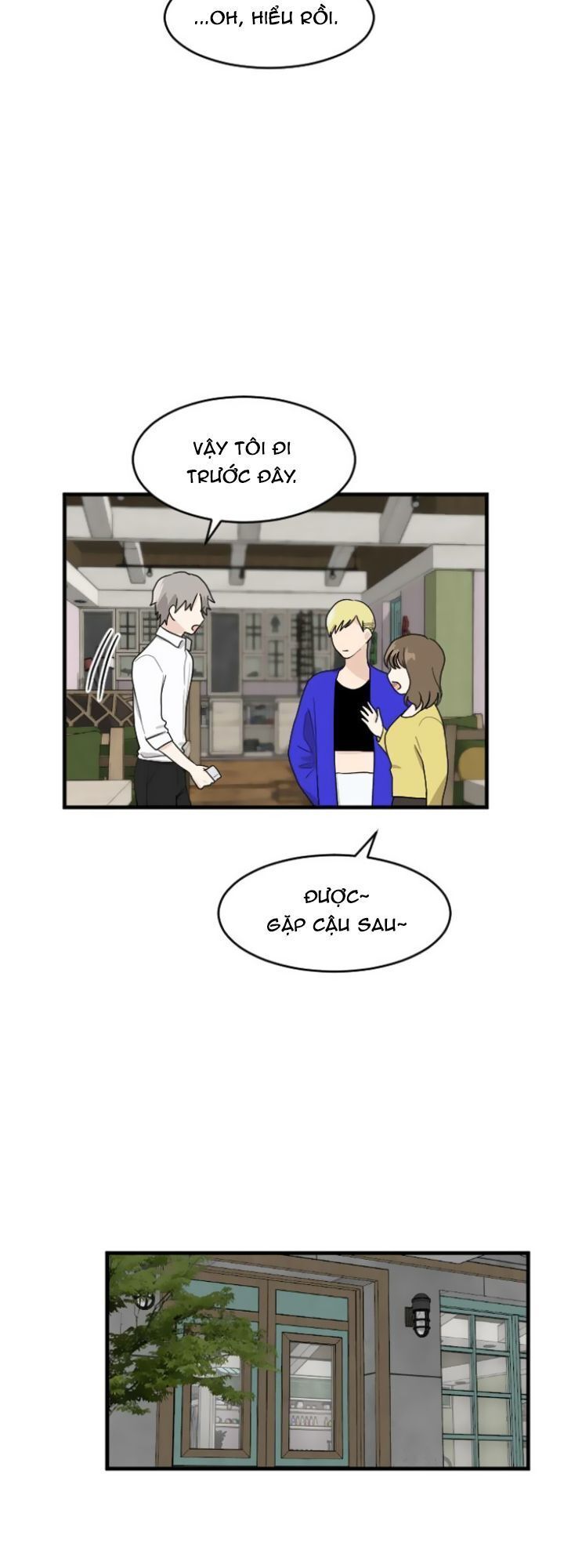 Người Đẹp Gangnam Chapter 61 - Trang 2