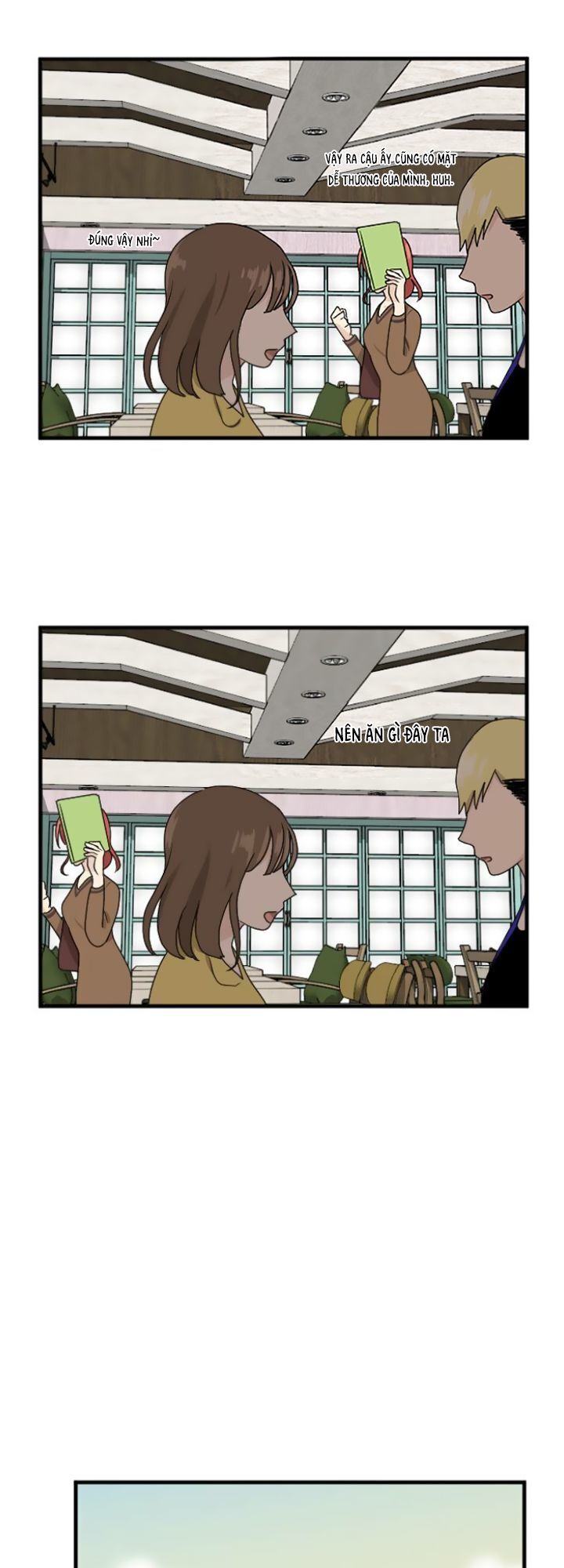 Người Đẹp Gangnam Chapter 61 - Trang 2