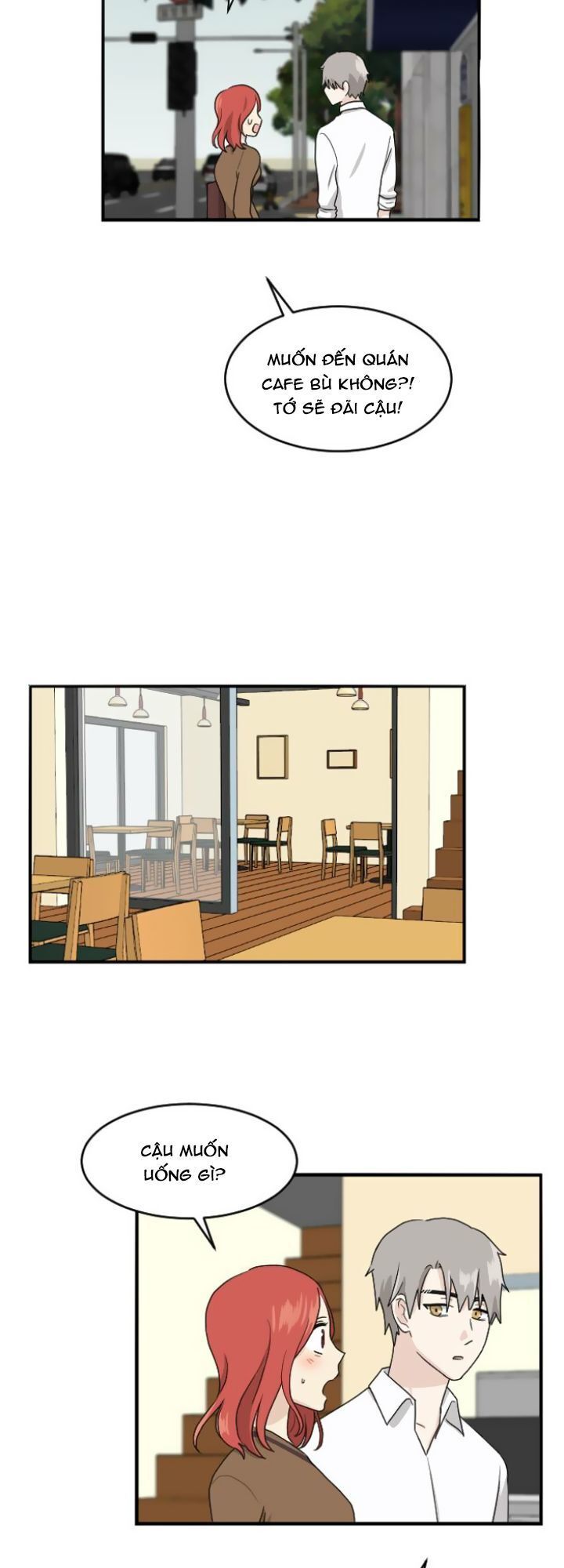 Người Đẹp Gangnam Chapter 61 - Trang 2