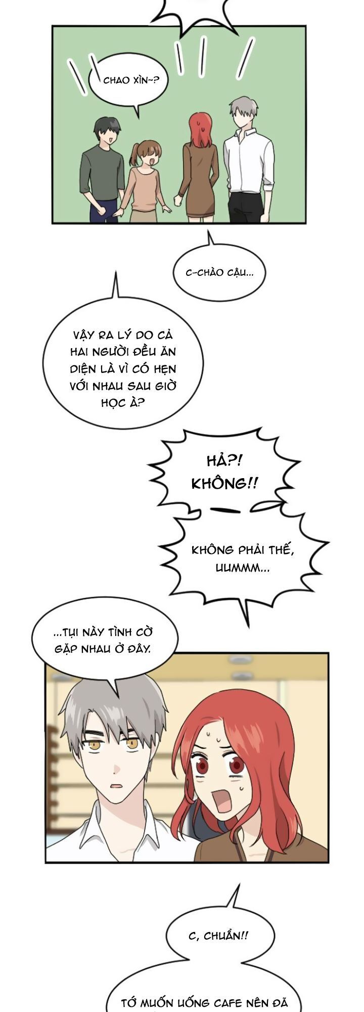 Người Đẹp Gangnam Chapter 61 - Trang 2