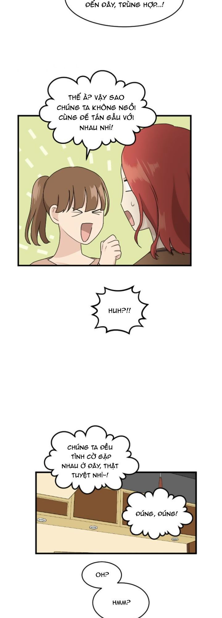 Người Đẹp Gangnam Chapter 61 - Trang 2