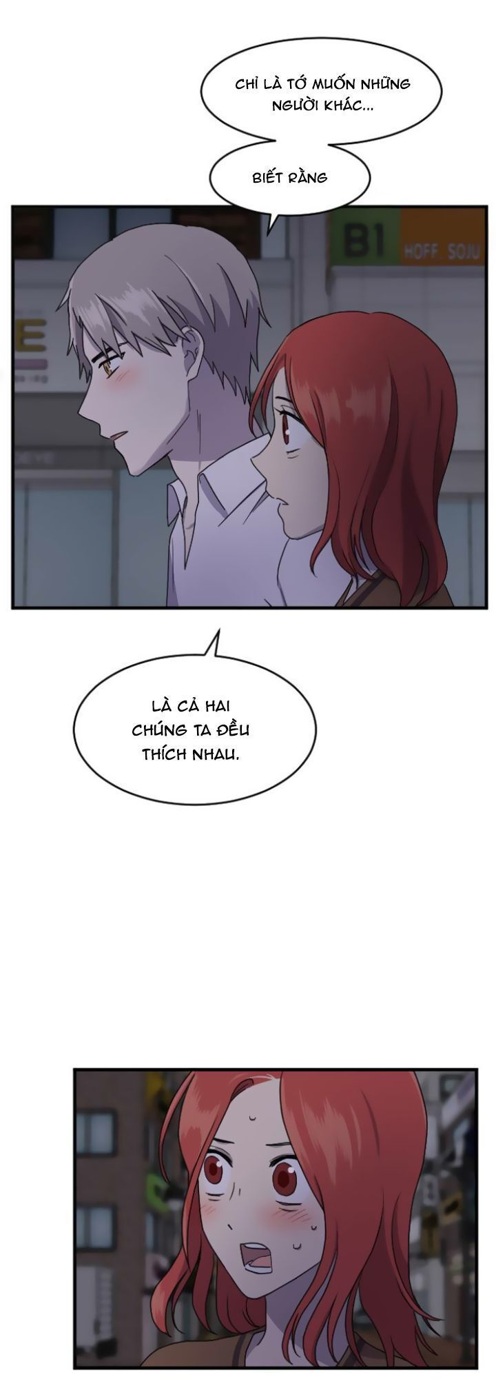 Người Đẹp Gangnam Chapter 61 - Trang 2