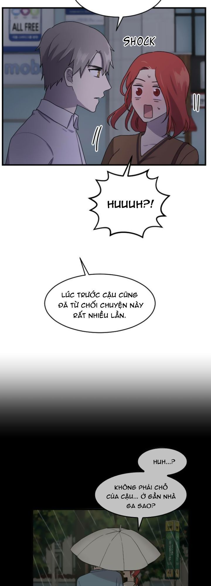 Người Đẹp Gangnam Chapter 61 - Trang 2