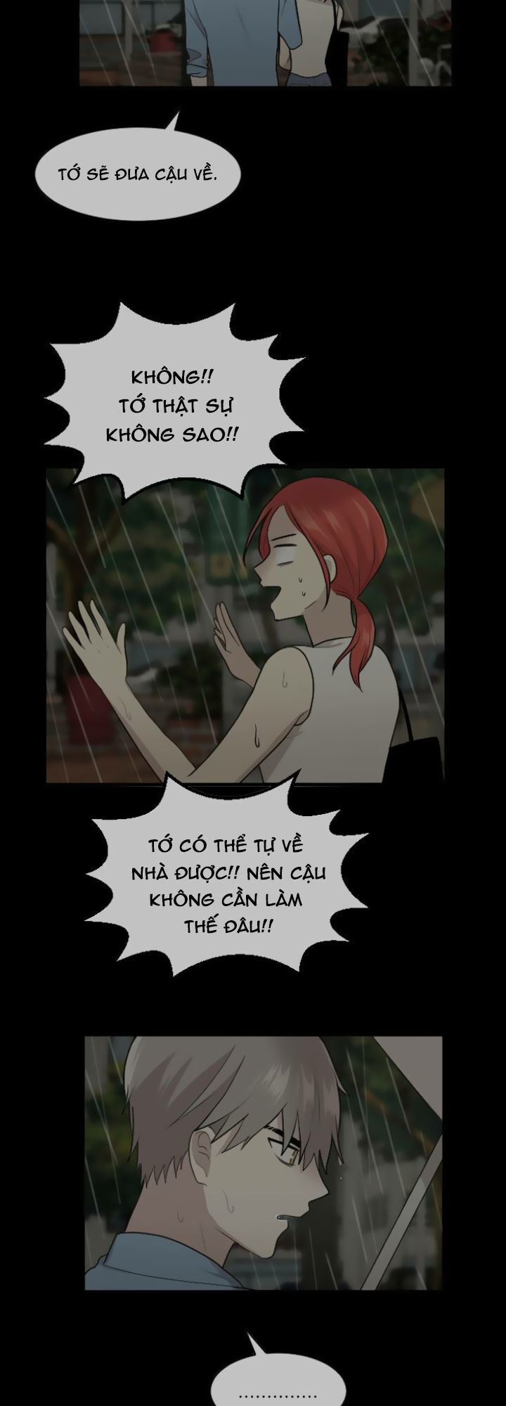 Người Đẹp Gangnam Chapter 61 - Trang 2