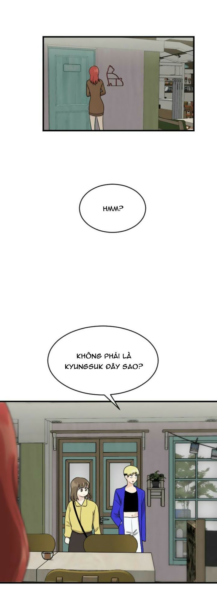 Người Đẹp Gangnam Chapter 61 - Trang 2