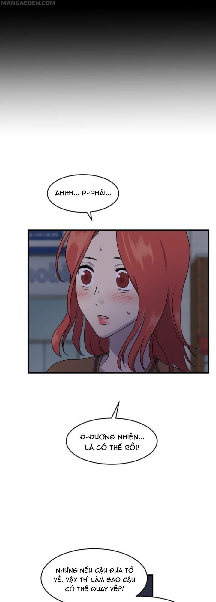 Người Đẹp Gangnam Chapter 61 - Trang 2