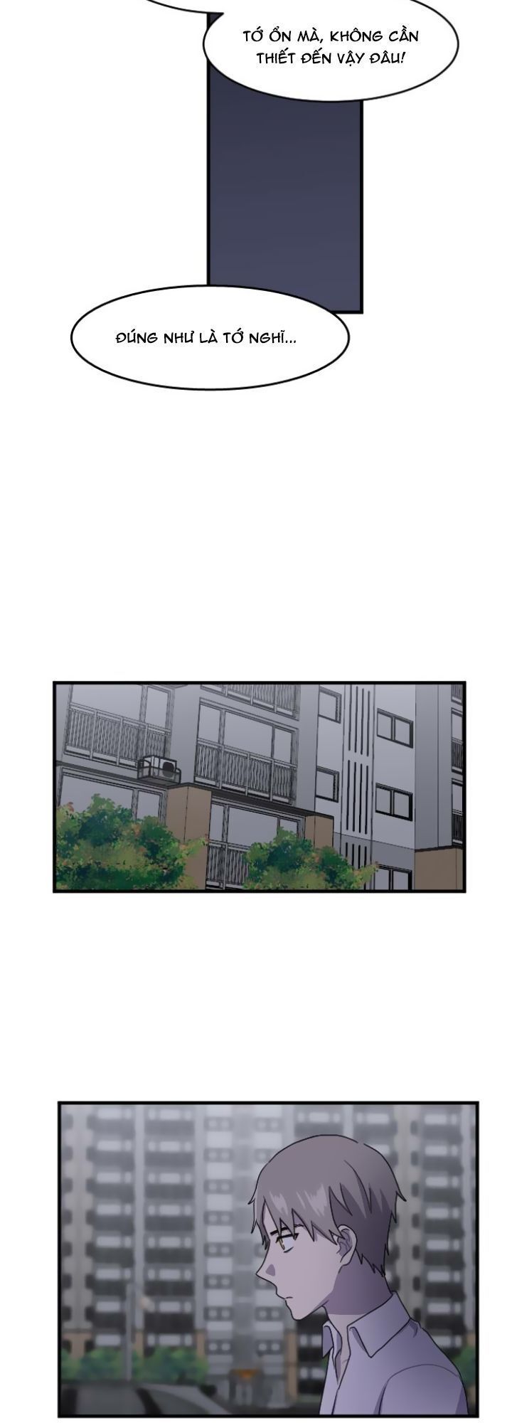 Người Đẹp Gangnam Chapter 61 - Trang 2