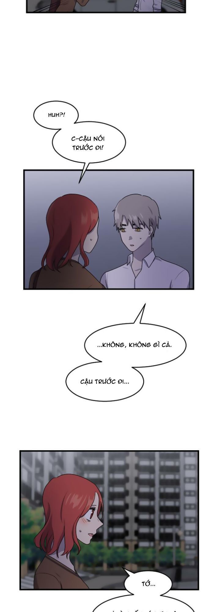 Người Đẹp Gangnam Chapter 61 - Trang 2