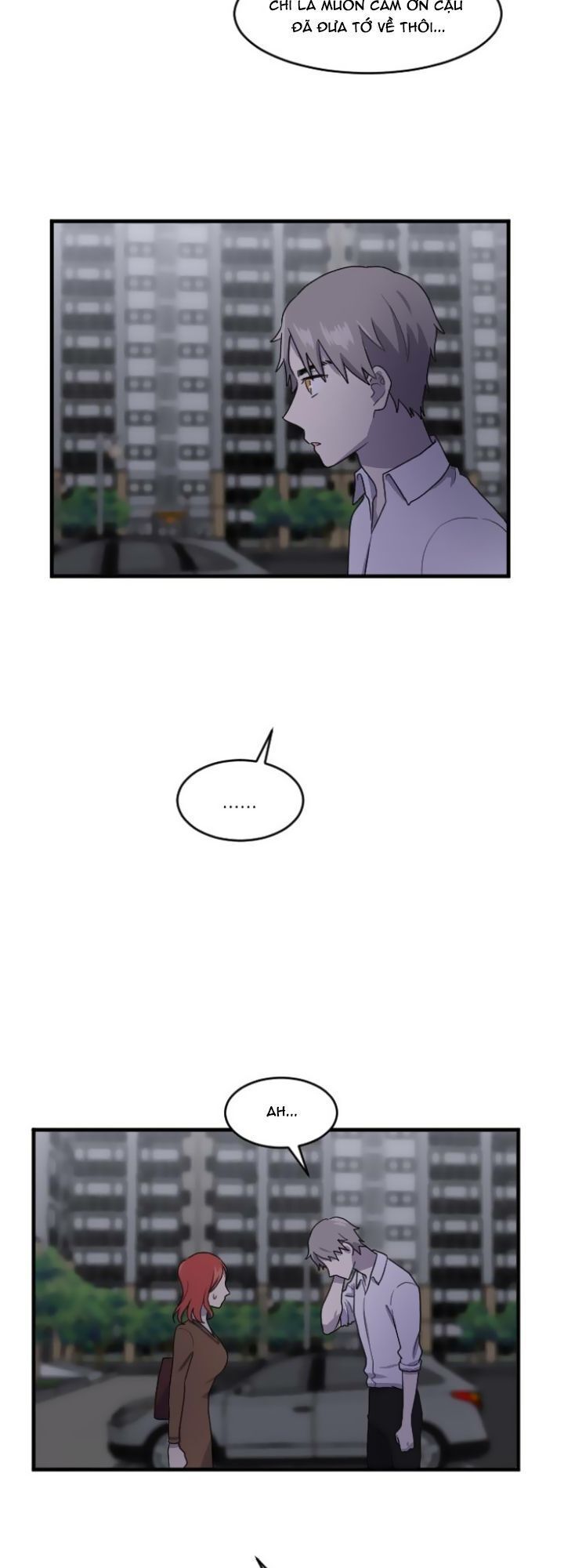 Người Đẹp Gangnam Chapter 61 - Trang 2