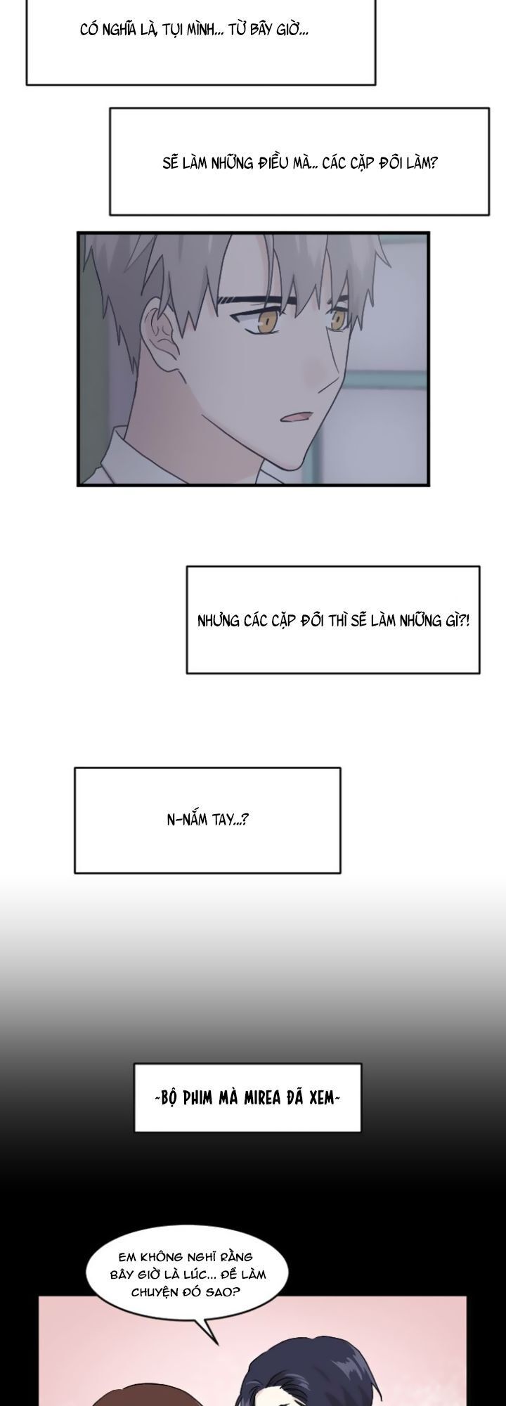 Người Đẹp Gangnam Chapter 61 - Trang 2