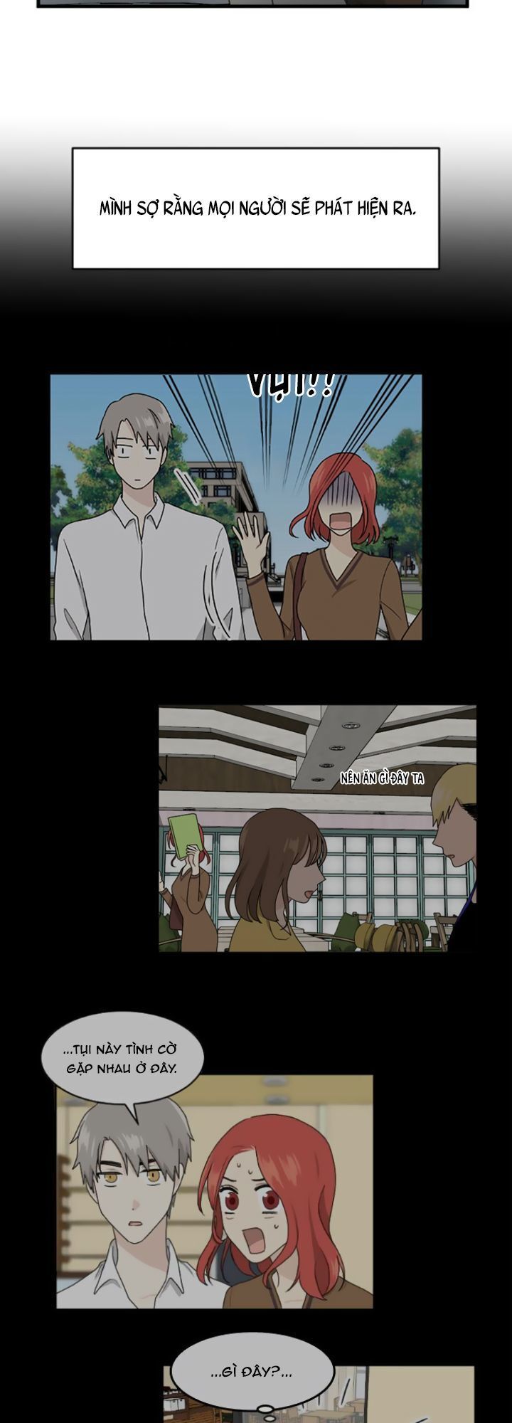 Người Đẹp Gangnam Chapter 61 - Trang 2