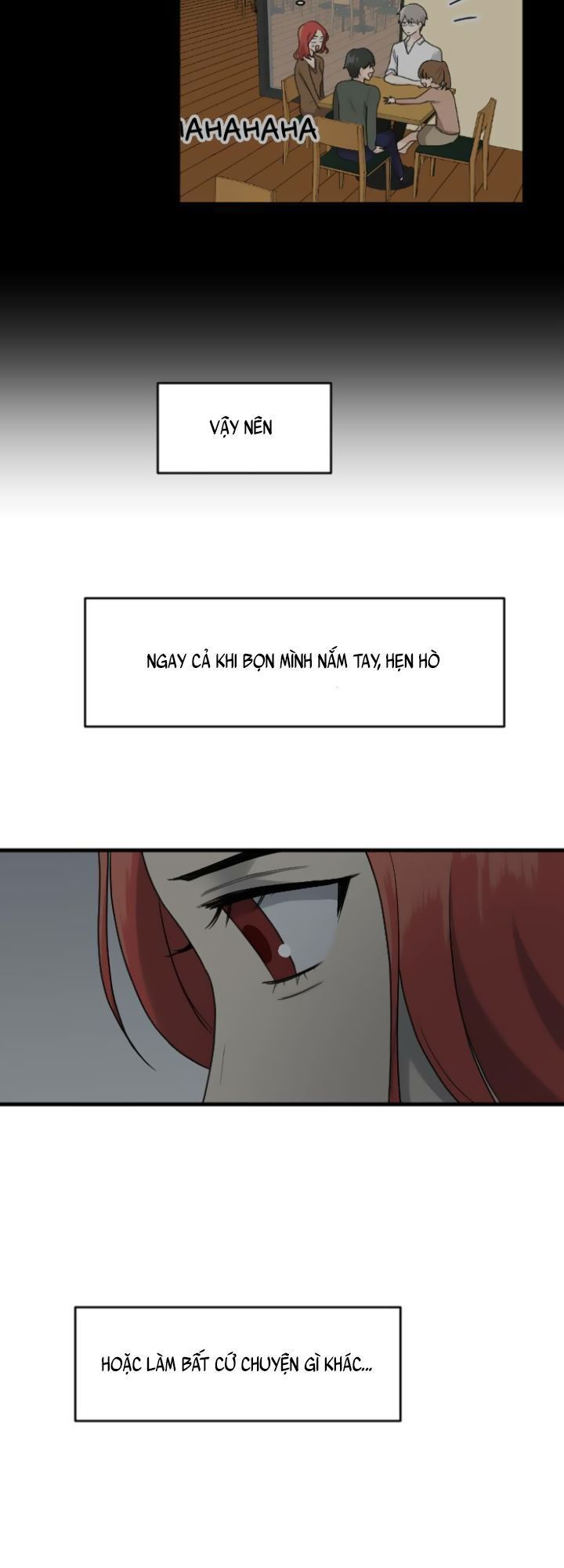 Người Đẹp Gangnam Chapter 61 - Trang 2