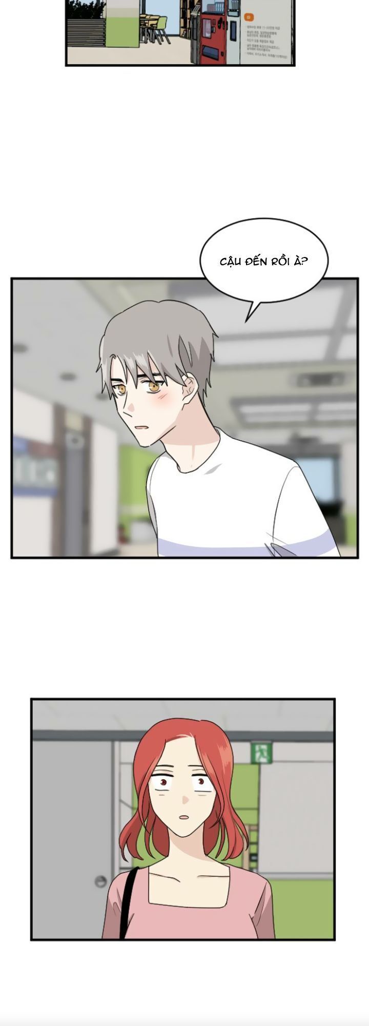 Người Đẹp Gangnam Chapter 61 - Trang 2